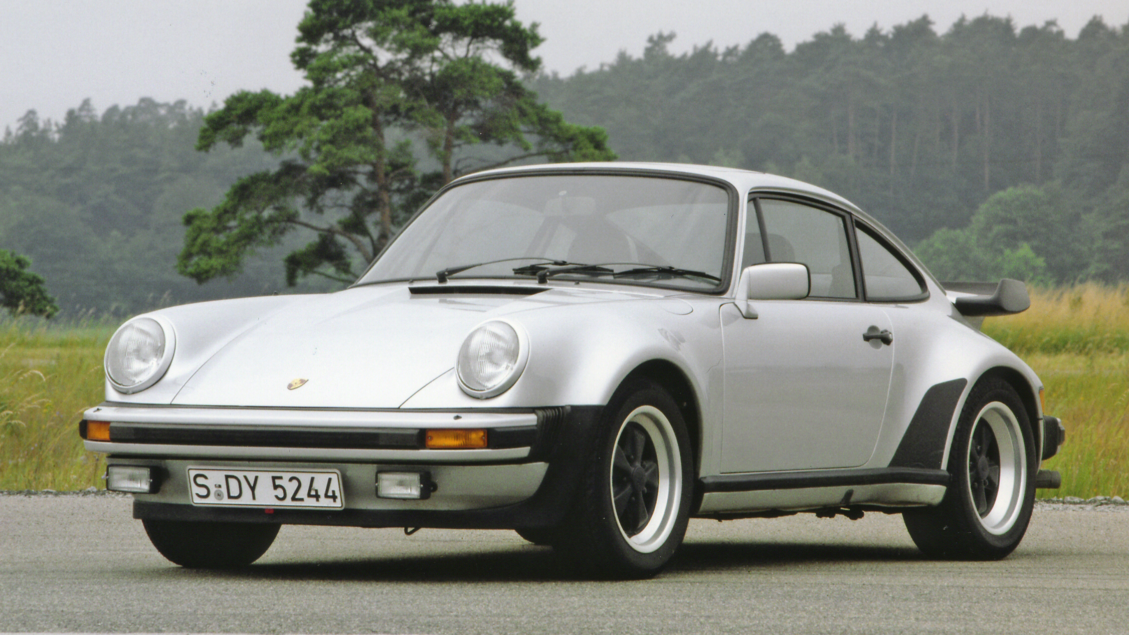 Porsche 911 (classic)