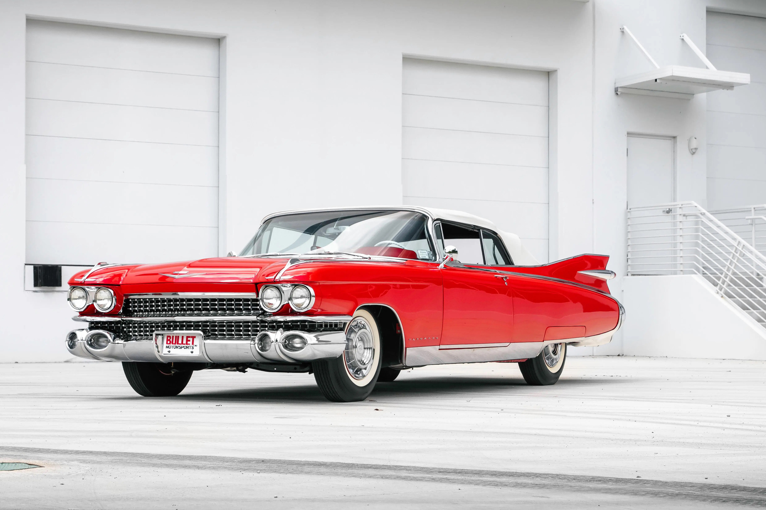 Cadillac Eldorado