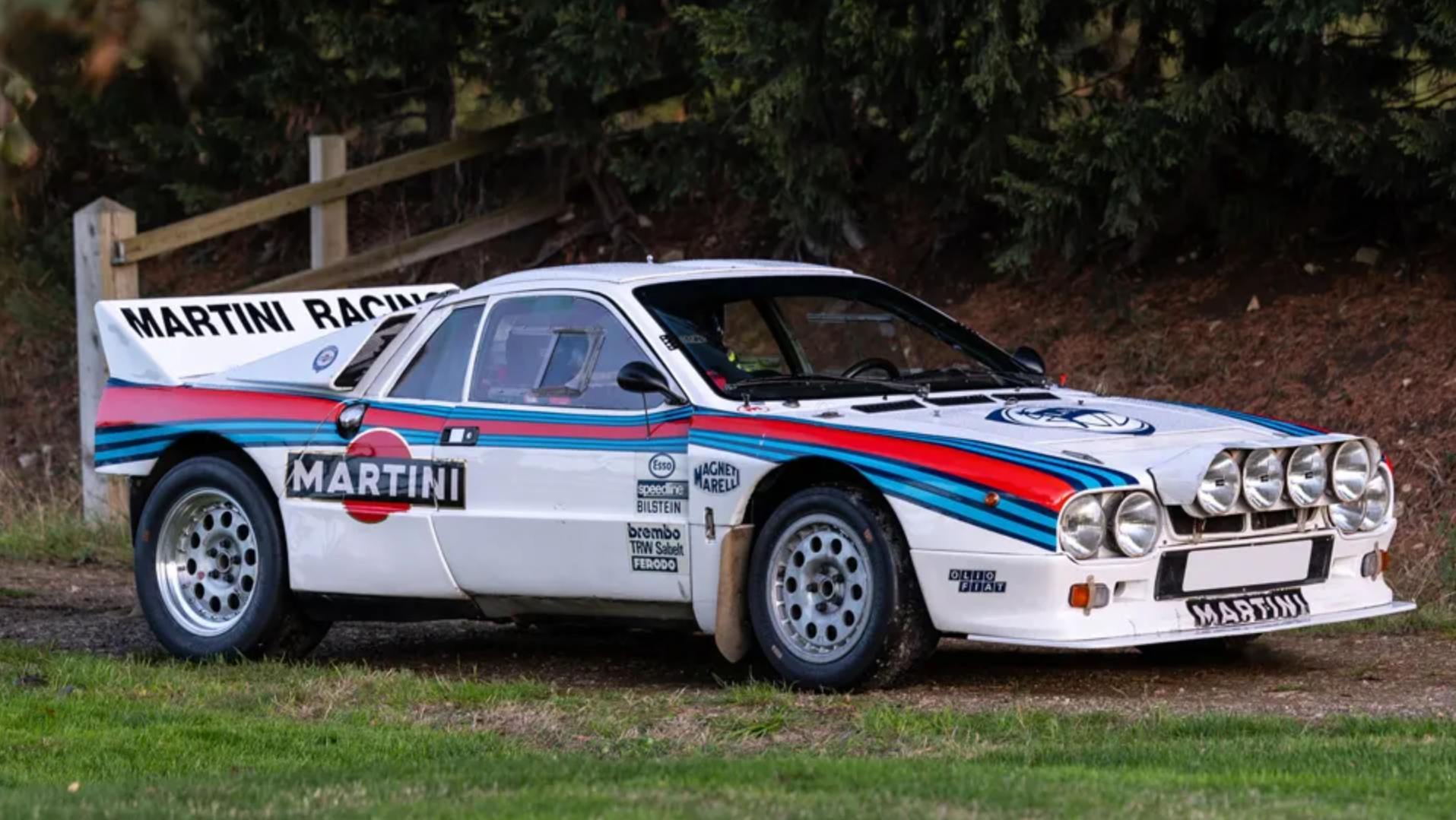 Lancia Rally 037