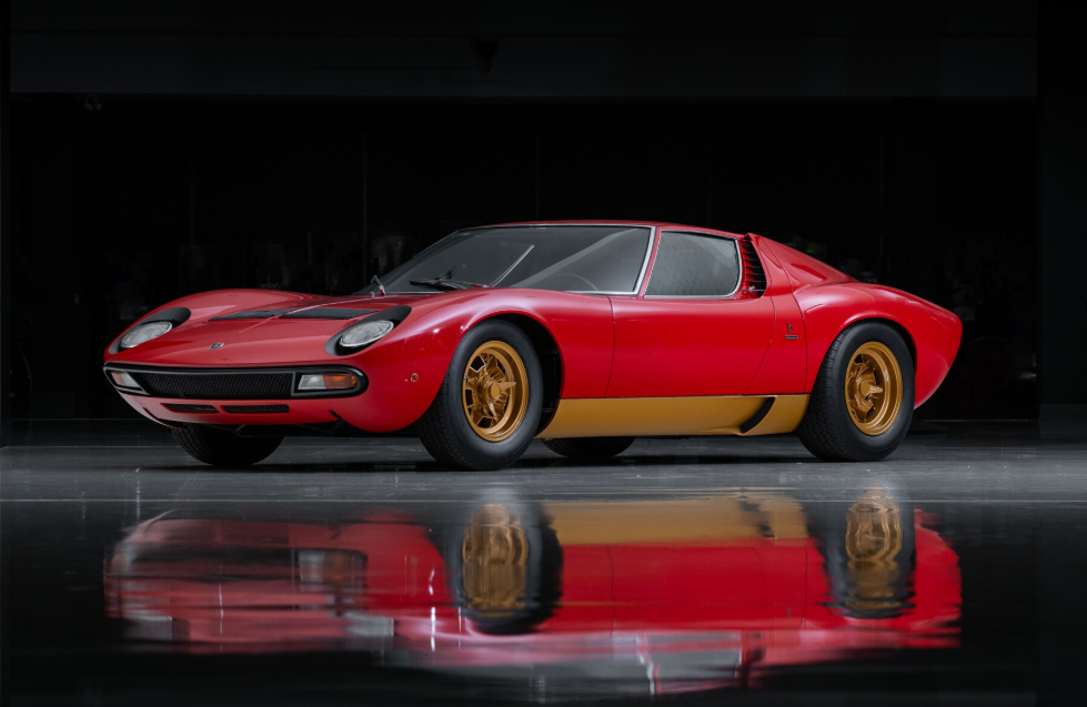 Lamborghini Miura