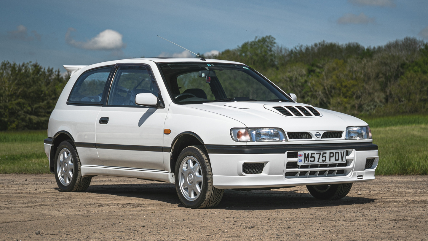 Nissan Pulsar GTI-R