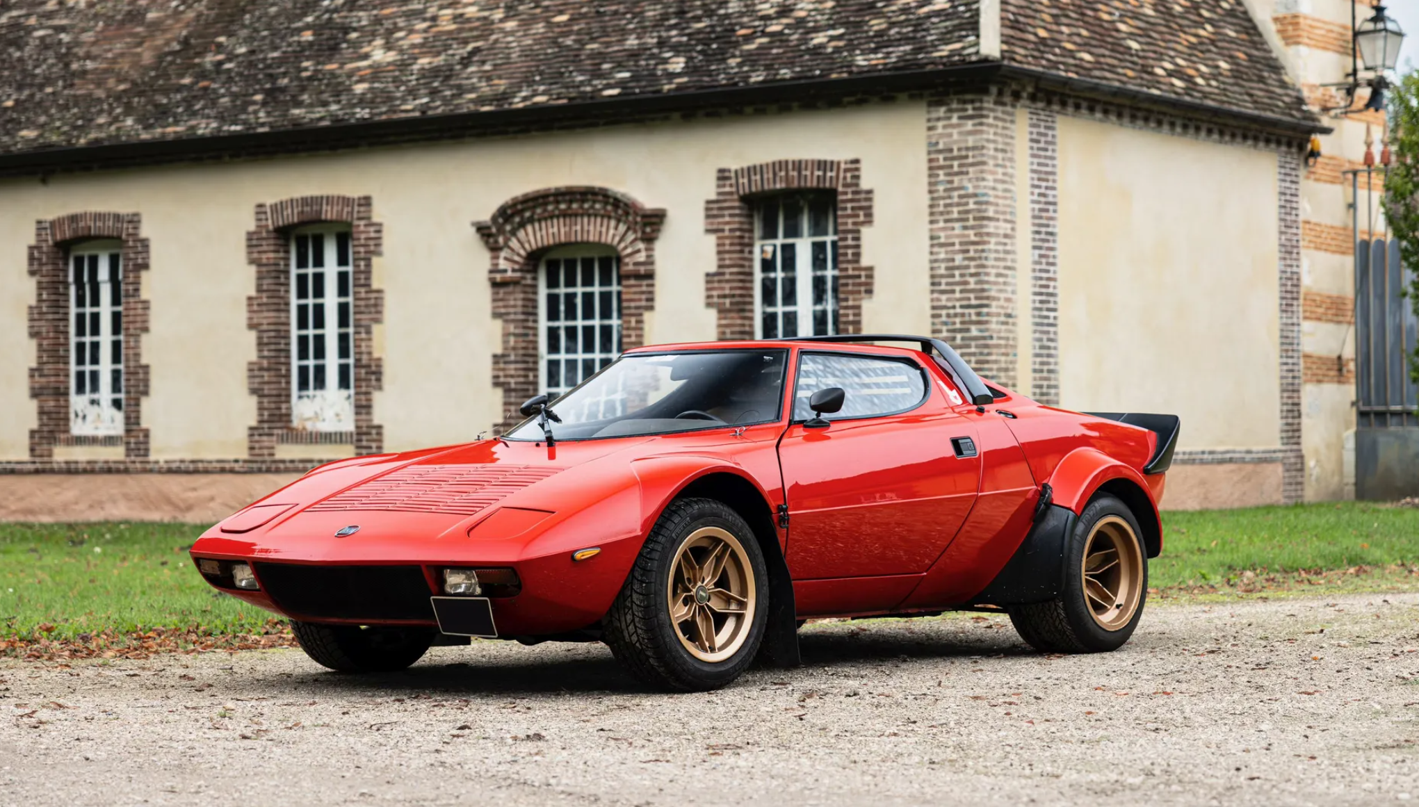 Lancia Stratos HF