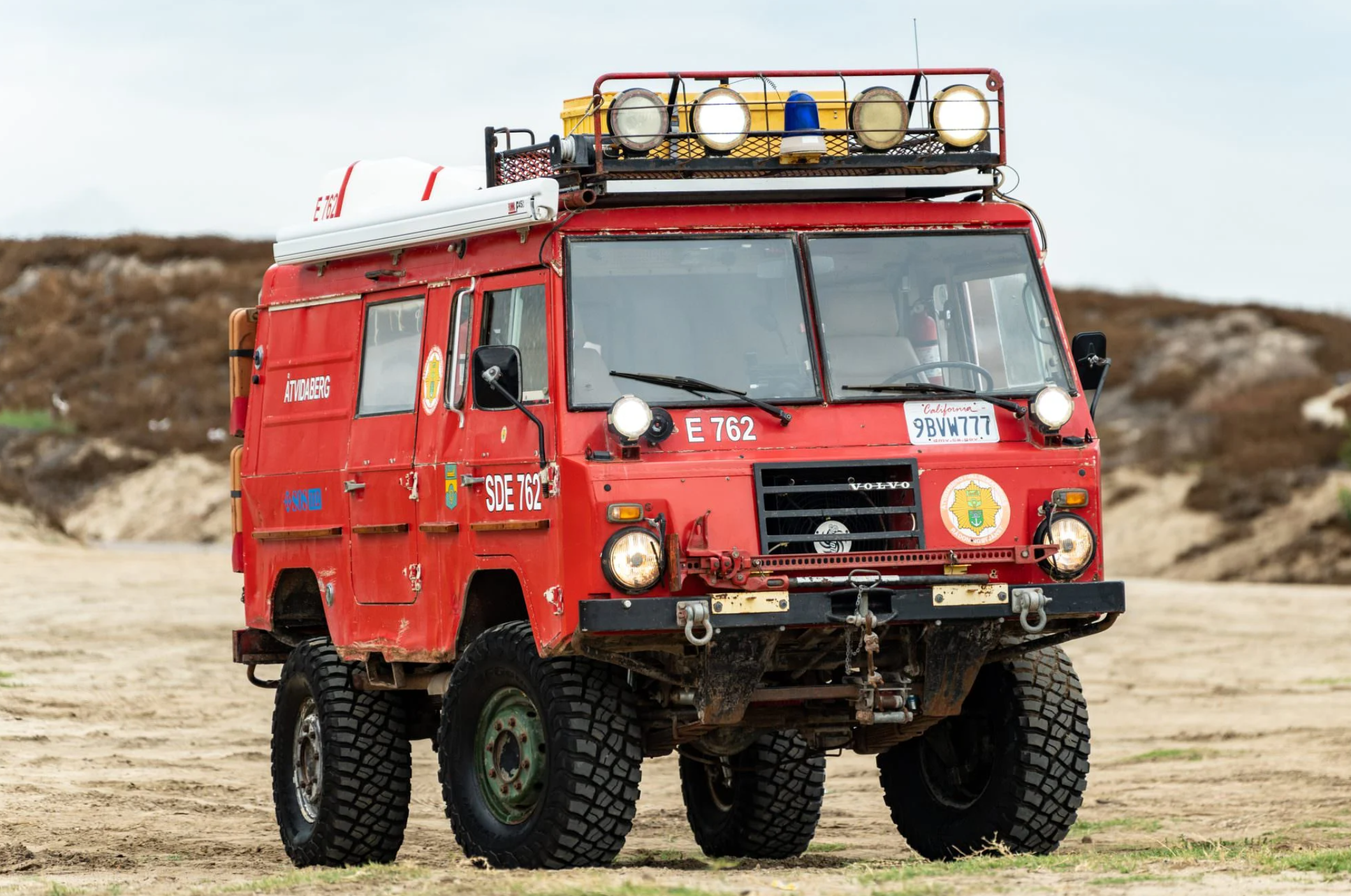 Volvo C303